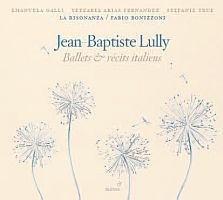 [중고] Fabio Bonizzoni / Lully : Ballets &amp; recits italiens (수입/gcd921509)