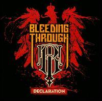 [중고] Bleeding Through / Declaration (수입)