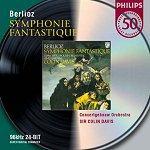 [중고] Sir Colin Davis / Berlioz : Symphonie fantastique (수입/4646922)