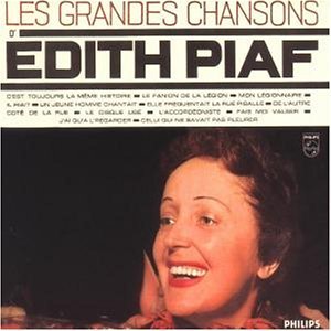 [중고] Edith Piaf / Les Grandes Chansons (Digipack/수입)