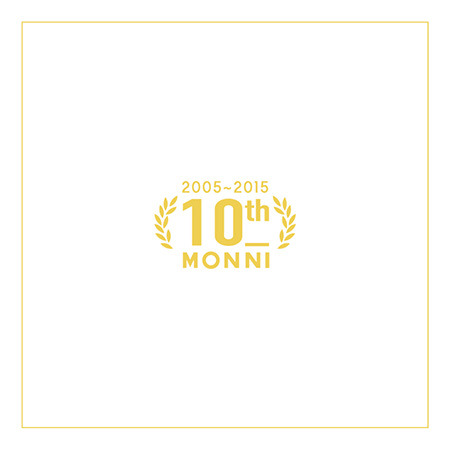 [중고] 몽니 (Monni) / 2005-2015 10th Monni : Fix (2CD/아웃케이스없음)
