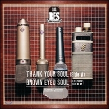 브라운 아이드 소울 (Brown Eyed Soul) / Thank Your Soul (CD+TAPE/한정 BOX/미개봉)