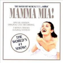 O.S.T. / Mamma Mia! - 맘마미아 (SE Original Cast Recording/수입/미개봉)