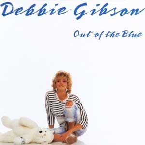 [중고] [LP] Debbie Gibson / Out Of The Blue