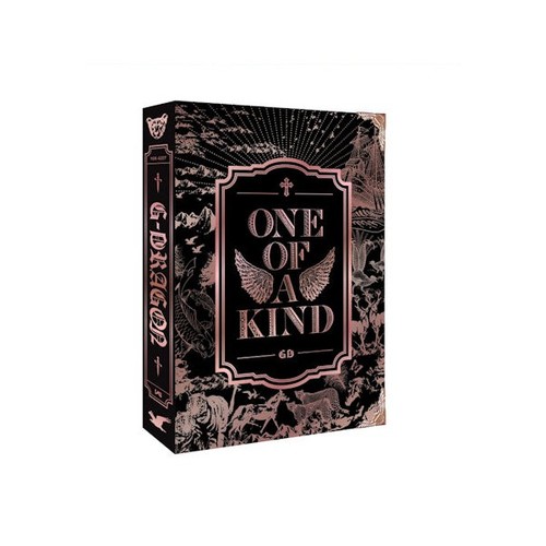 [중고] 지드래곤 (G-Dragon) / One Of A Kind (Bronze/Gold 랜덤발송/19세이상)