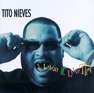 [중고] Tito Nieves / I Like It Like That (홍보용)