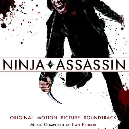 [중고] O.S.T. (Ilan Eshkeri) / Ninja Assassin (닌자 어쌔신/홍보용)