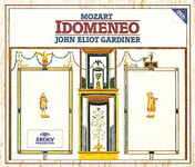 [중고] John Eliot Gardiner / Mozart : Idomeneo (3CD/수입/4316742)