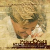 [중고] Peter Cetera / Faithfully (Digipack/홍보용)