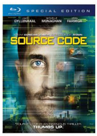 [Blu-Ray] Source Code - 소스코드 (미개봉)