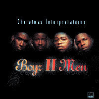 [중고] Boyz II Men / Christmas Interpretations (홍보용)