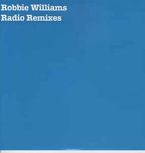 [중고] Robbie Williams / Radio Remixes (수입/Single/홍보용)