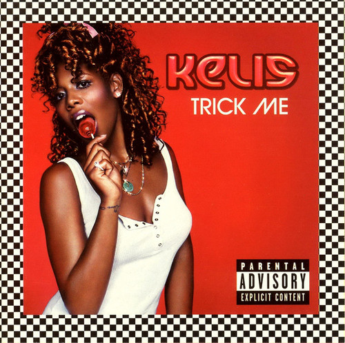 [중고] Kelis / Trick Me (수입/Single)