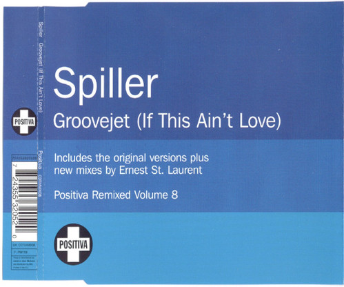 [중고] Spiller / Groovejet(If This Ain&#039;t Love) (수입/Single)