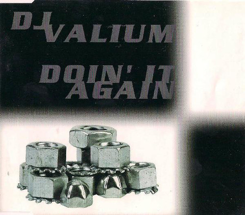 [중고] DJ Valium / Doin&#039; It Again (수입/Single)