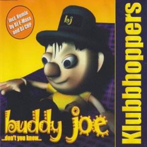 [중고] Klubbhoppers / Buddy Joe (수입/Single)