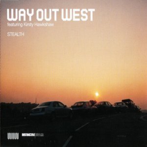[중고] Way Out West / Stealth (수입/Single)
