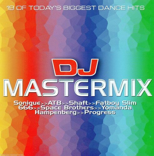 [중고] Dj Mastermix / 19 of today&#039;s biggest dance hits (수입)