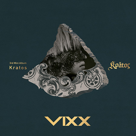 [중고] 빅스 (VIXX) / Kratos (3rd Mini Album)