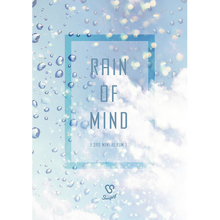 [중고] 스누퍼 (Snuper) / Rain Of Mind (3rd Mini Album/싸인/홍보용)