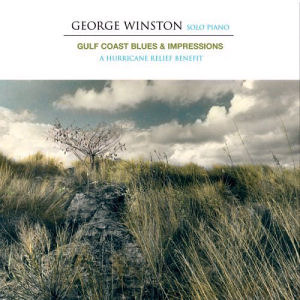 [중고] George Winston / Gulf Coast Blues &amp; Impression (홍보용)