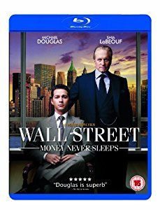 [Blu-Ray] Wall Street : Money Never Sleeps - 월 스트리트 : 머니 네버 슬립스 (미개봉)
