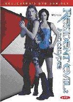 [중고] [DVD] Resident Evil 1 &amp; 2 - 레지던트 이블 1 &amp; 2 (4DVD/Digipack)