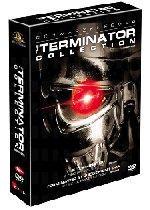 [중고] [DVD] Terminator Collection - 터미네이터 콜렉션 (4DVD/Digipack)