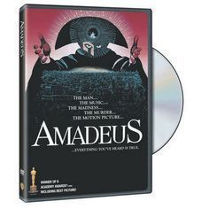 [중고] [DVD] Amadeus - 아마데우스 (Dual Disc)