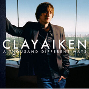[중고] Clay Aiken / A Thousand Different Ways (홍보용)