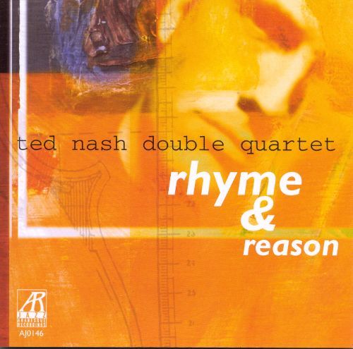 [중고] Ted Nash Double Quartet / Rhyme &amp; Reason (수입)