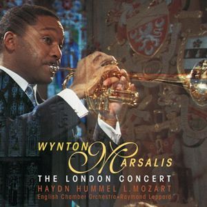 [중고] Wynton Marsalis / Wynton Marsalis The London Concert (수입/sk57497)