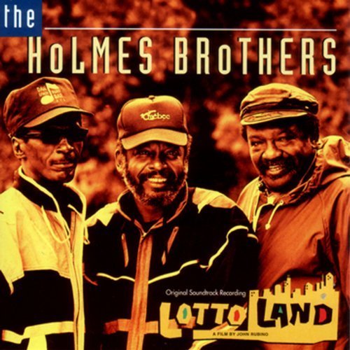 [중고] Holmes Brothers / Lotto Land (수입)