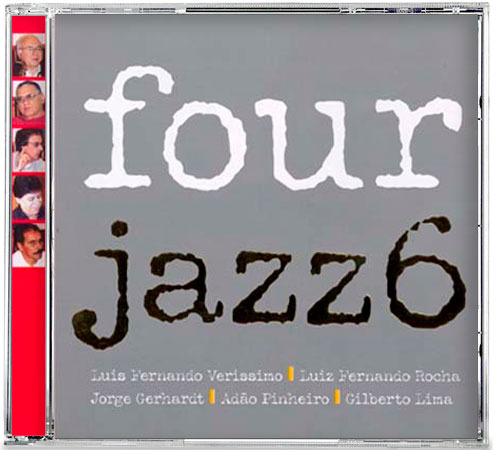 [중고] Four / Jazz 6 (수입)