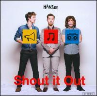 [중고] Hanson / Shout It Out (수입)
