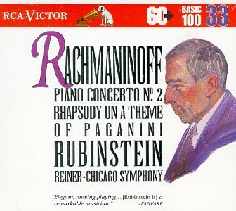 [중고] Leopold Stokowski / Rachmaninoff: Piano Concerto No. 2 Etc. (수입/09026618512)