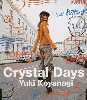 [중고] Yuki Koyanagi (小柳ゆき/코야나기 유키) / Crystal Days (일본수입/Single/홍보용/wpcl10141)