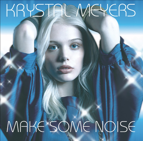[중고] Krystal Meyers / Make Some Noise (Single/홍보용)