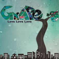 [중고] 그레이프 티 (Grape T) / 2집 - Love Love Love (홍보용/Digipack)