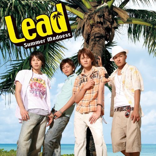 [중고] Lead (리드) / Summer Madness (일본수입/Single/CD+DVD/홍보용/pcca02277)
