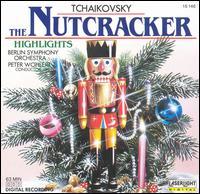 Peter Wohlert / Tchaikovsky: The Nutcracker - Highlights (수입/미개봉/15146)