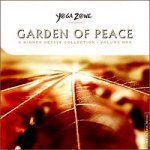 [중고] V.A. / Yoga Zone Presents Garden Of Peace - A Higher Octave Collection Volume One (홍보용)