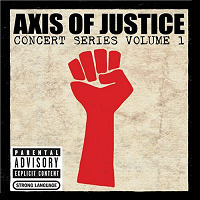 [중고] V.A. / Axis Of Justice - Concert Series Volume 1 (홍보용)