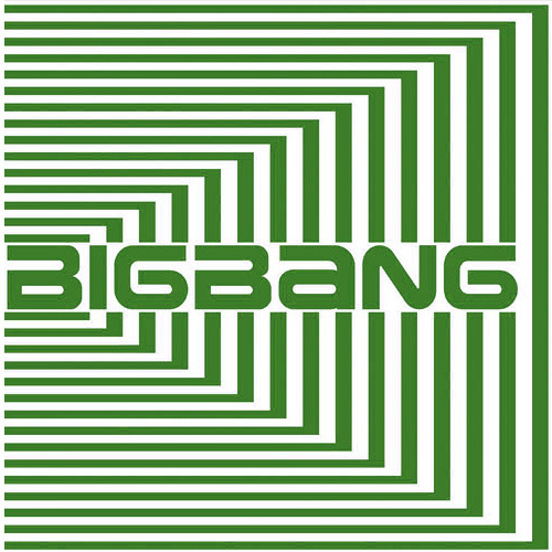 [중고] 빅뱅 (Bigbang) / Number 1 (CD+DVD digipack/초록/일본수입)