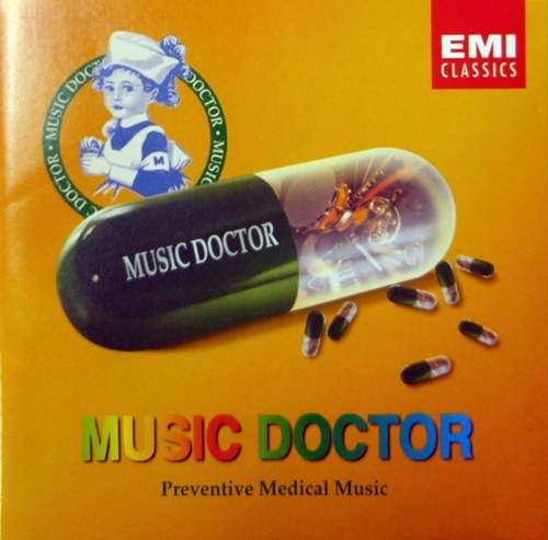 [중고] V.A. / Music Doctor - 건강한 삶을 위한 음악 예방법 (ekcd0328)
