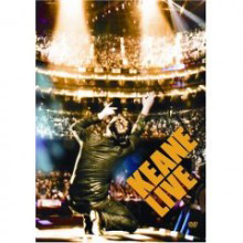 [중고] [DVD] Keane / Live (홍보용)