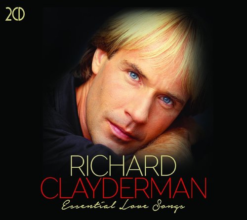 [중고] Richard Clayderman / Essential Love Songs (수입/2CD/Digipack)