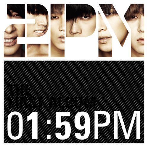 투피엠 (2PM) / 1집 1:59PM (일본수입/미개봉/bvcl154)