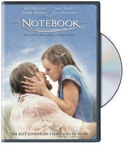 [DVD] The Notebook - 노트북 (홍보용/미개봉)
