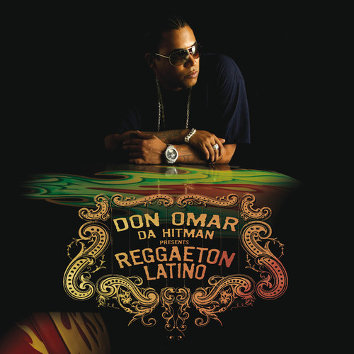 [중고] Don Omar / Da Hitman Presents Reggaeton Latino (수입)